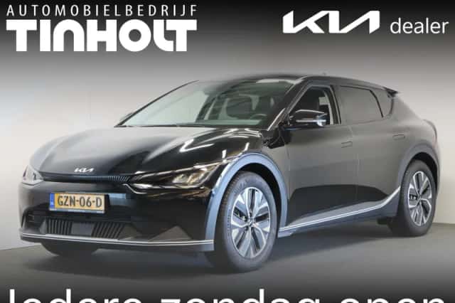 Kia EV6 (2025) thumbnail 1
