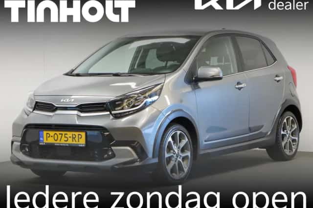 Kia Picanto (2022) thumbnail 1
