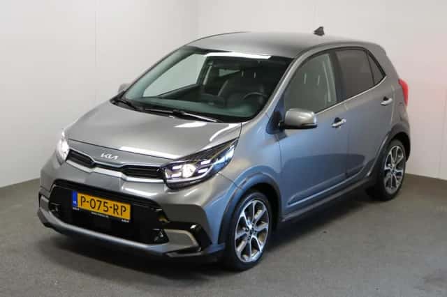 Kia Picanto (2022) thumbnail 5