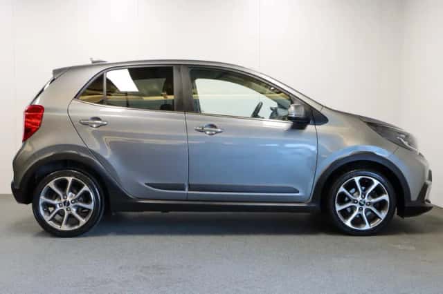 Kia Picanto (2022) thumbnail 6