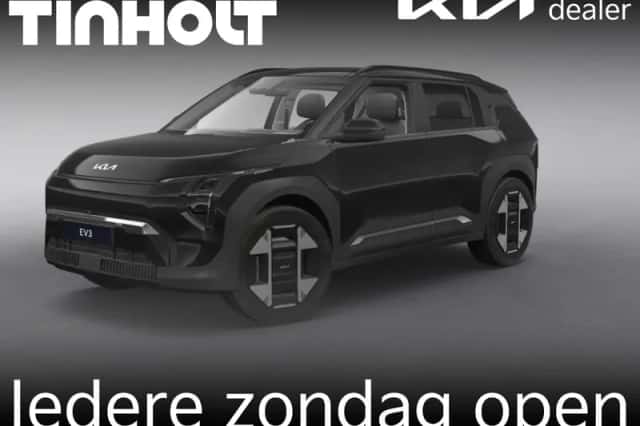 Kia EV3 (2027) thumbnail 1
