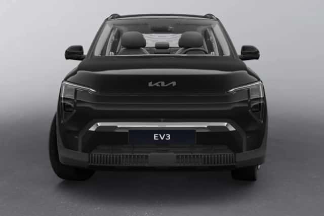 Kia EV3 (2027) thumbnail 2