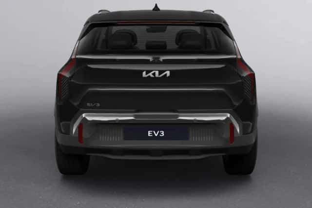 Kia EV3 (2027) thumbnail 3