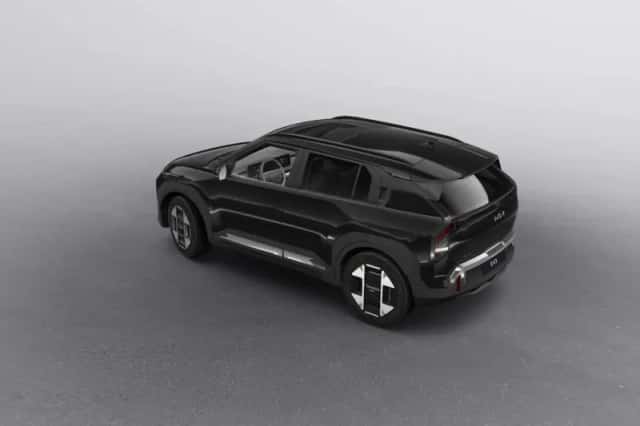 Kia EV3 (2027) thumbnail 4