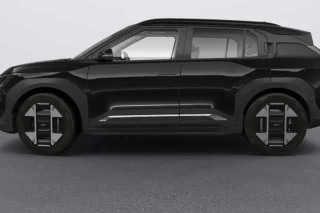 Kia EV3 (2027) thumbnail 5