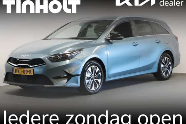 Kia Ceed (2025) thumbnail 1