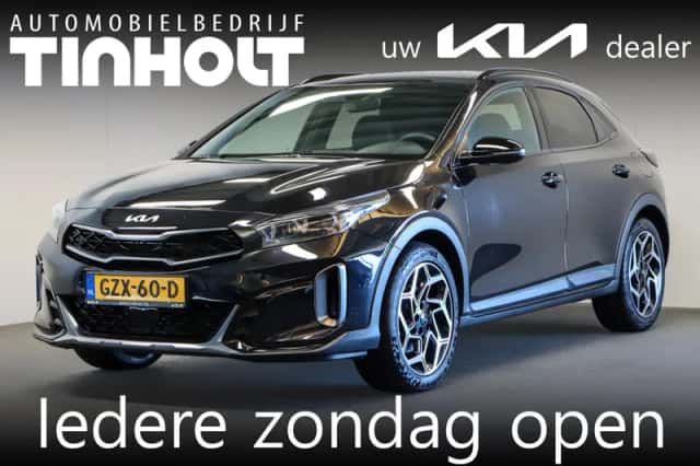Kia XCeed (2025) thumbnail 1
