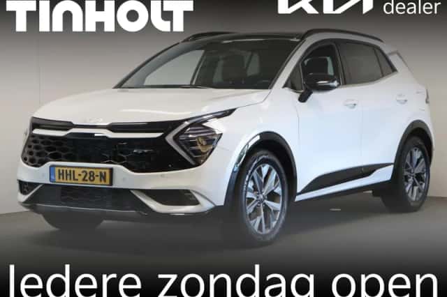 Kia Sportage (2025) thumbnail 1