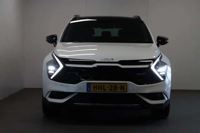 Kia Sportage (2025) thumbnail 4