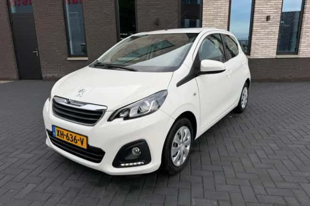 Peugeot 108 (2018) thumbnail 1