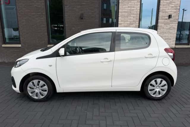 Peugeot 108 (2018) thumbnail 2