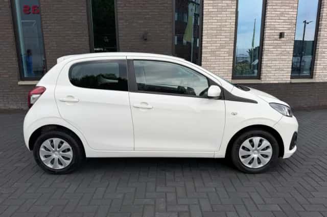 Peugeot 108 (2018) thumbnail 3