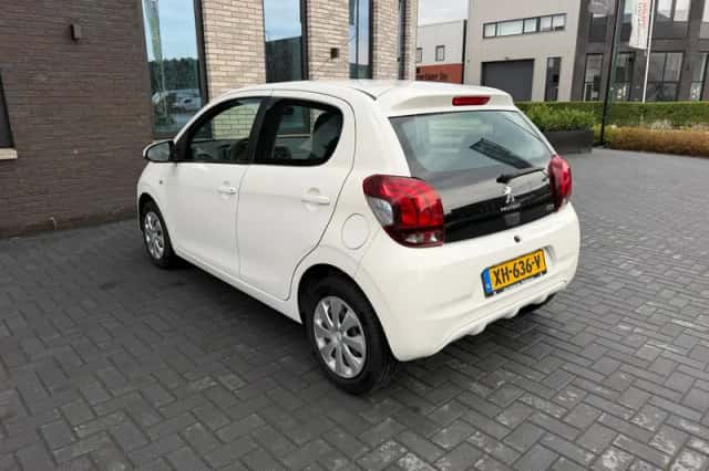 Peugeot 108 (2018) thumbnail 4