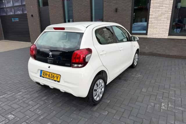 Peugeot 108 (2018) thumbnail 5