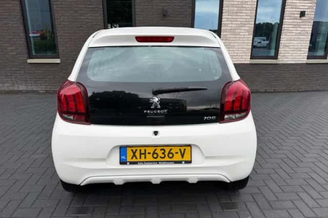 Peugeot 108 (2018) thumbnail 6