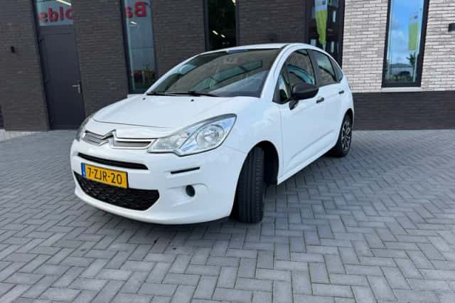 Citroën C3 (2015) thumbnail 1