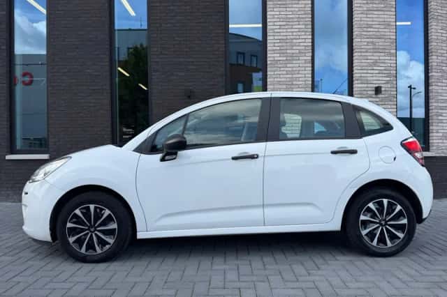Citroën C3 (2015) thumbnail 4