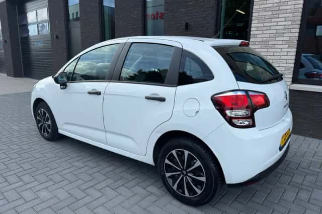 Citroën C3 (2015) thumbnail 6