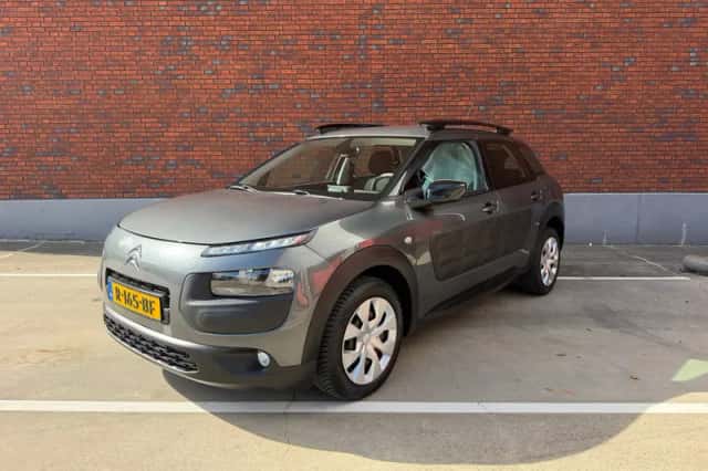 Citroën C4 Cactus (2015) thumbnail 1