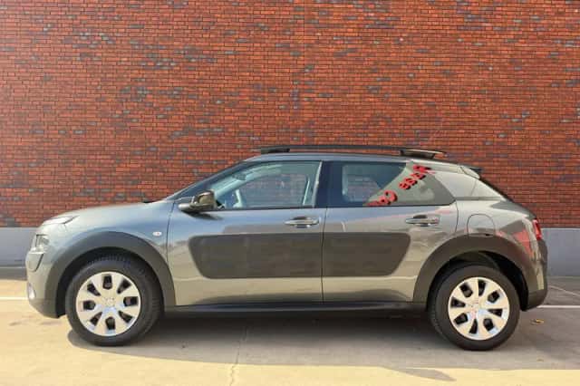 Citroën C4 Cactus (2015) thumbnail 2