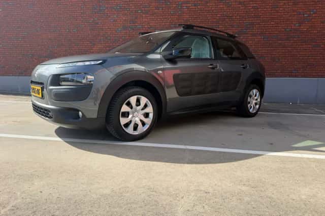 Citroën C4 Cactus (2015) thumbnail 4