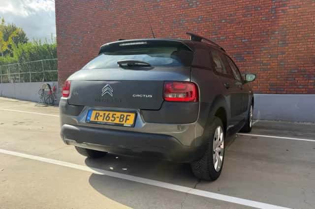 Citroën C4 Cactus (2015) thumbnail 6