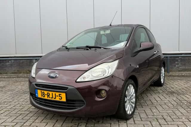 Ford Ka (2011) thumbnail 1