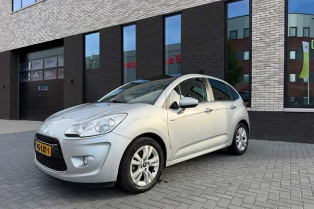 Citroën C3 (2010) thumbnail 1