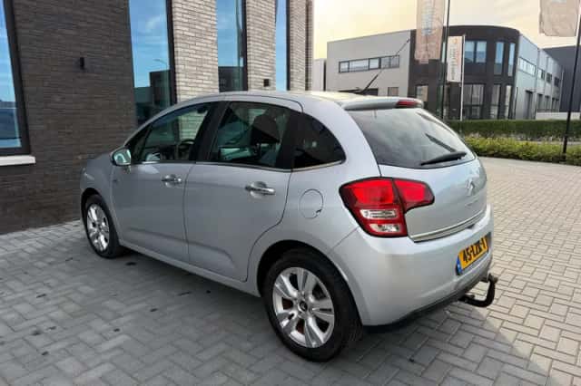 Citroën C3 (2010) thumbnail 4