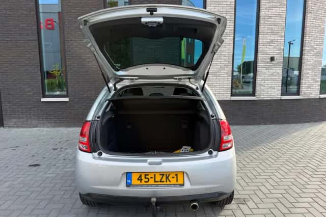 Citroën C3 (2010) thumbnail 6
