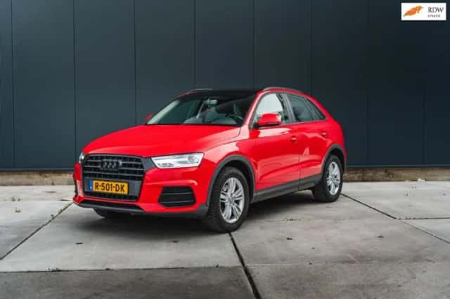 Audi Q3 (2016) thumbnail 1