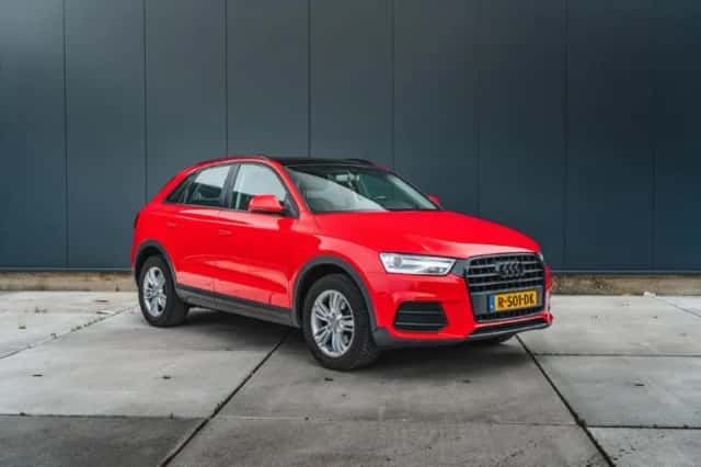 Audi Q3 (2016) thumbnail 3