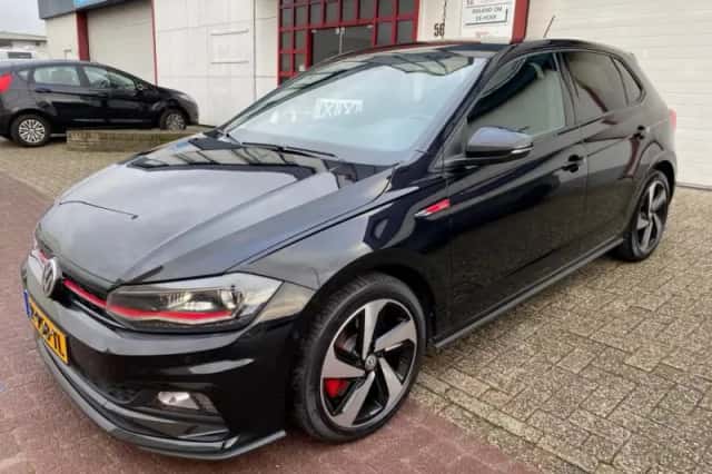 Volkswagen Polo (2018) thumbnail 3