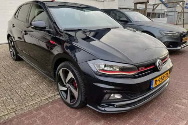Volkswagen Polo (2018) thumbnail 4