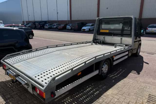 Peugeot Boxer (2021) thumbnail 4