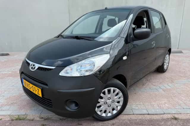 Hyundai i10 (2009) thumbnail 1