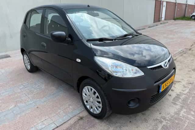 Hyundai i10 (2009) thumbnail 3