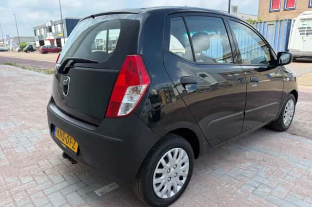 Hyundai i10 (2009) thumbnail 4