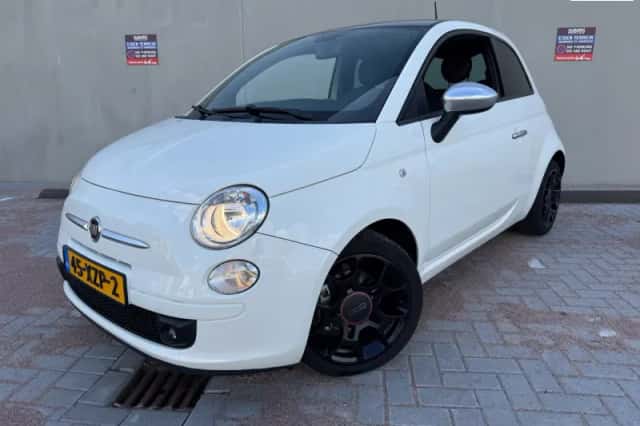 Fiat 500 (2012) thumbnail 1