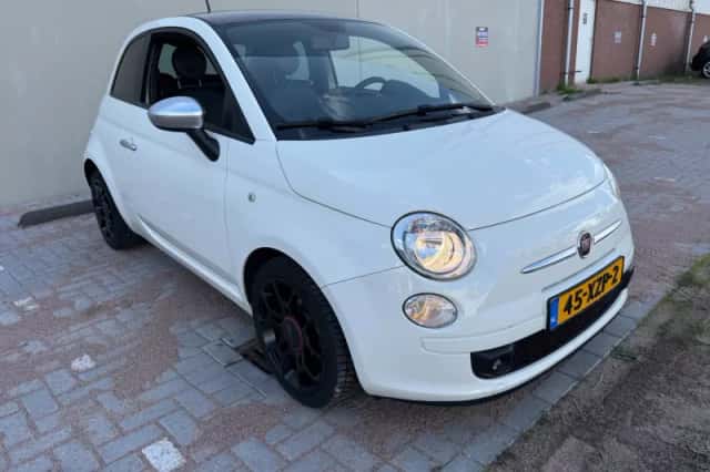 Fiat 500 (2012) thumbnail 3