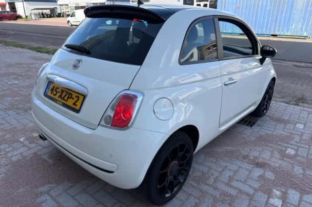 Fiat 500 (2012) thumbnail 4