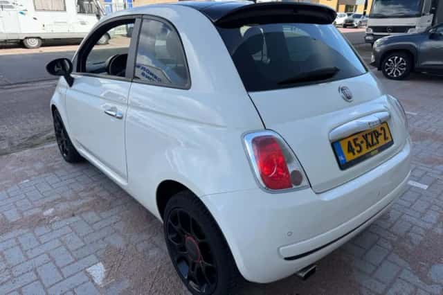 Fiat 500 (2012) thumbnail 5