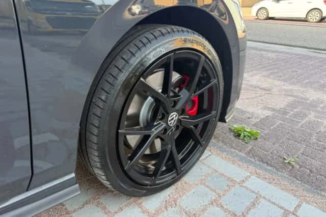 Volkswagen Golf (2020) thumbnail 5