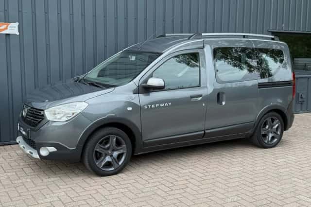 Dacia Dokker (2018) thumbnail 1