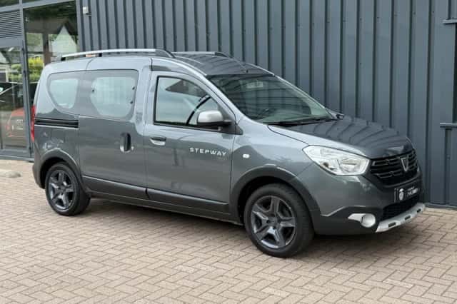 Dacia Dokker (2018) thumbnail 2