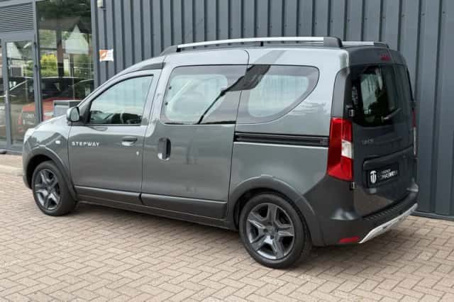 Dacia Dokker (2018) thumbnail 3