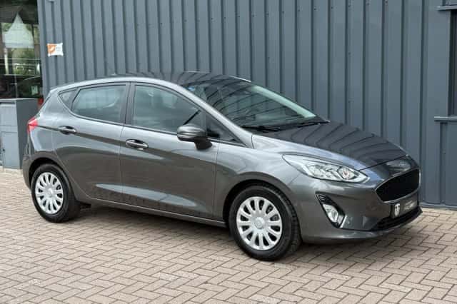 Ford Fiesta (2018) thumbnail 2