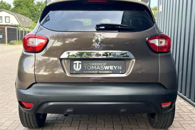 Renault Captur (2013) thumbnail 6