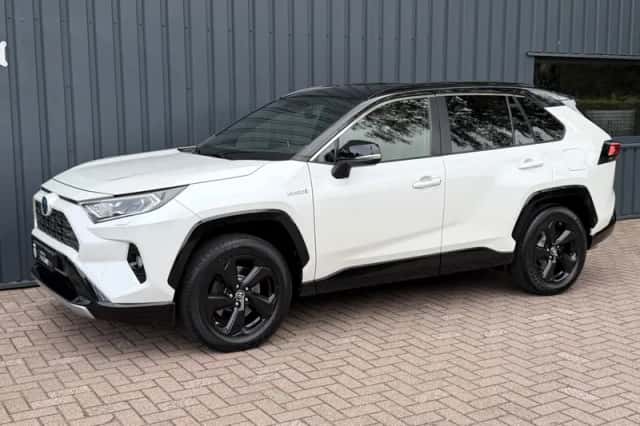 Toyota RAV4 (2019) thumbnail 1