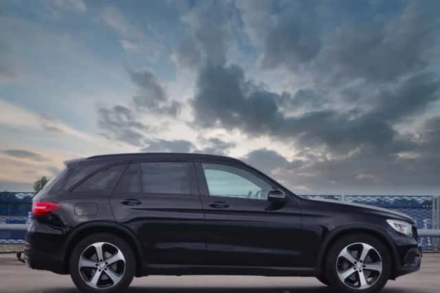 Mercedes-Benz GLC-Klasse (2016) thumbnail 6